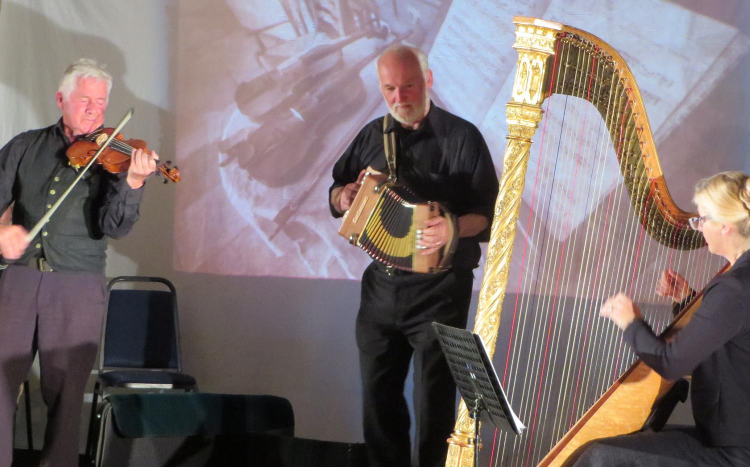 Words Take Wing: an evening of words and music inspired by Thomas Hardy