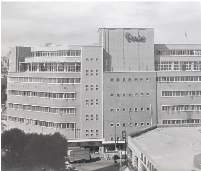 Beales –  the rise and fall of the department store