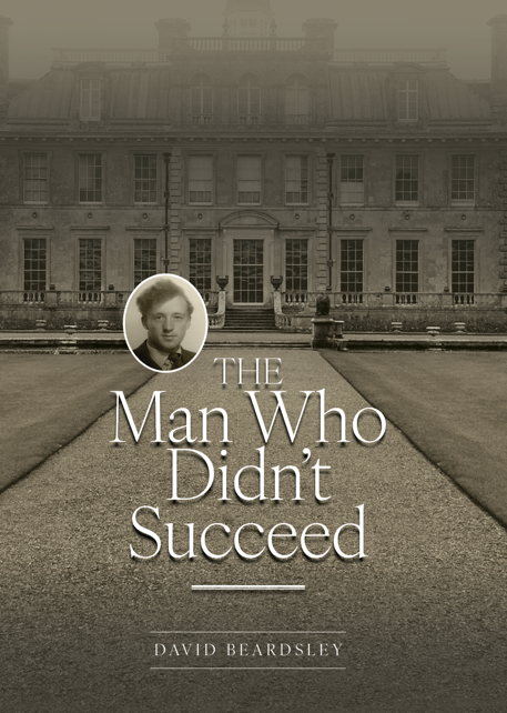 The Man Who Didn't Succeed: A Talk by David Beardsley