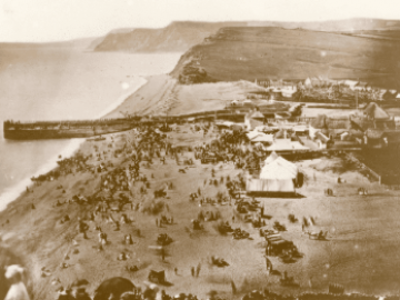 A Ship, A Gate and a Country Estate: A Talk by Steve Richardson