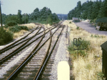 Closing the Somerset and Dorset Railway: 1951-1967. A Talk by Colin Divall. ONLINE. 