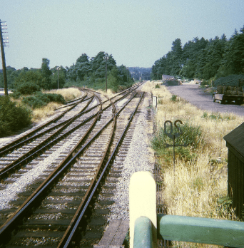 Closing the Somerset and Dorset Railway: 1951-1967: A Talk by Colin Divall SOLD OUT