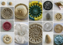The Rise and Fall of a Cottage Industry Dorset Buttons and how this industry is not forgotten today 