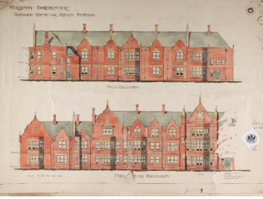 The Life and Times of Thomas Hardy Lecture Series Hardy, Herrison and Nineteenth Century Insanity