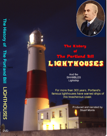The Story of Portland’s Lighthouses: An Online Talk by Stuart Morris
