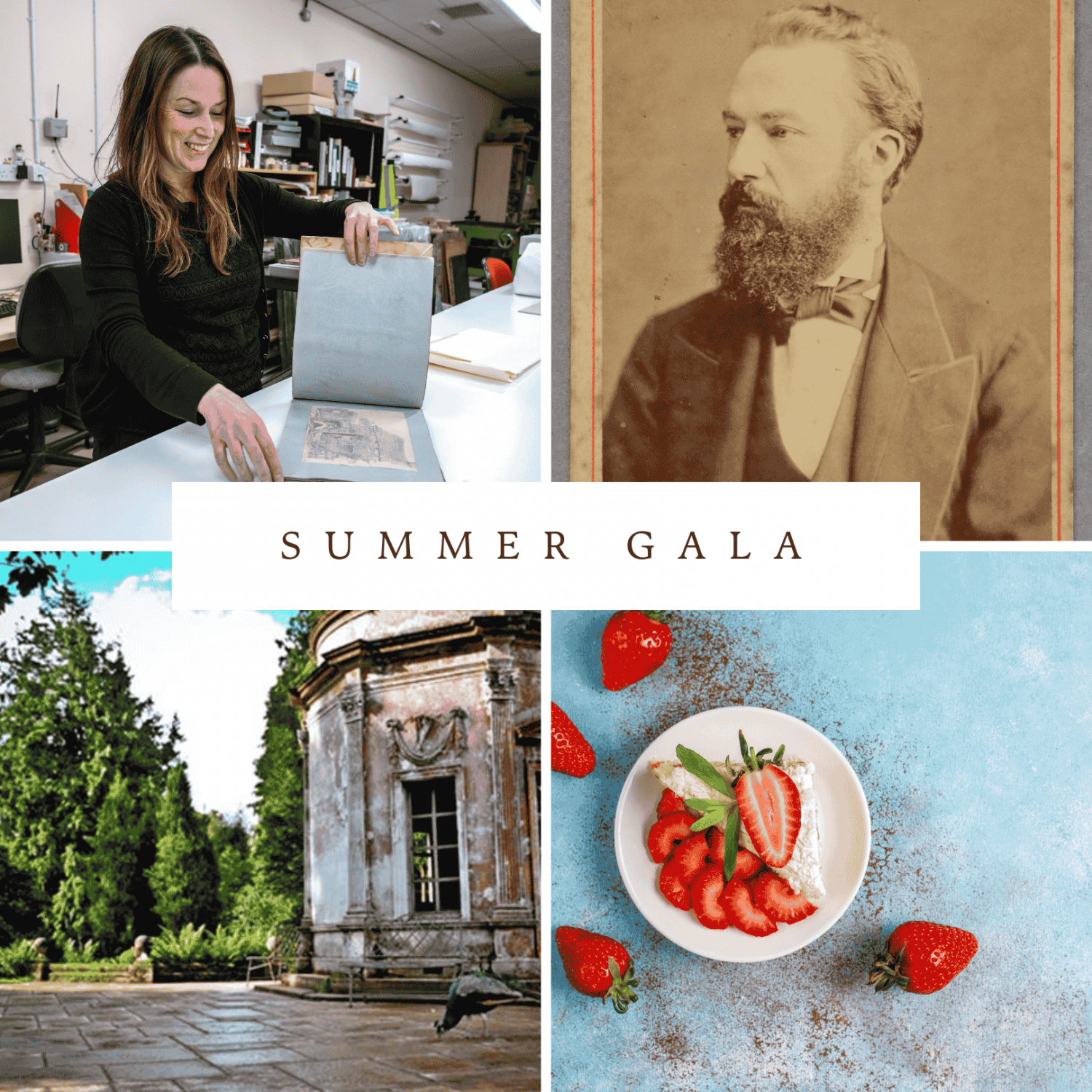 Dorset Archives Trust Summer Gala