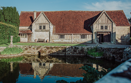 Summer Gala Event at Hinton St Mary Tithe Barn