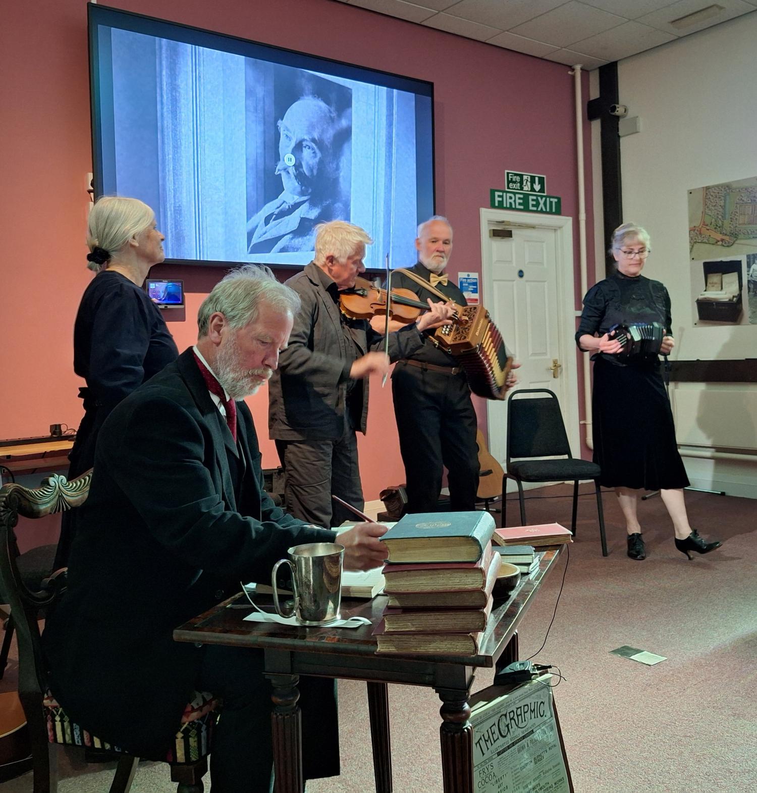Round up of May events