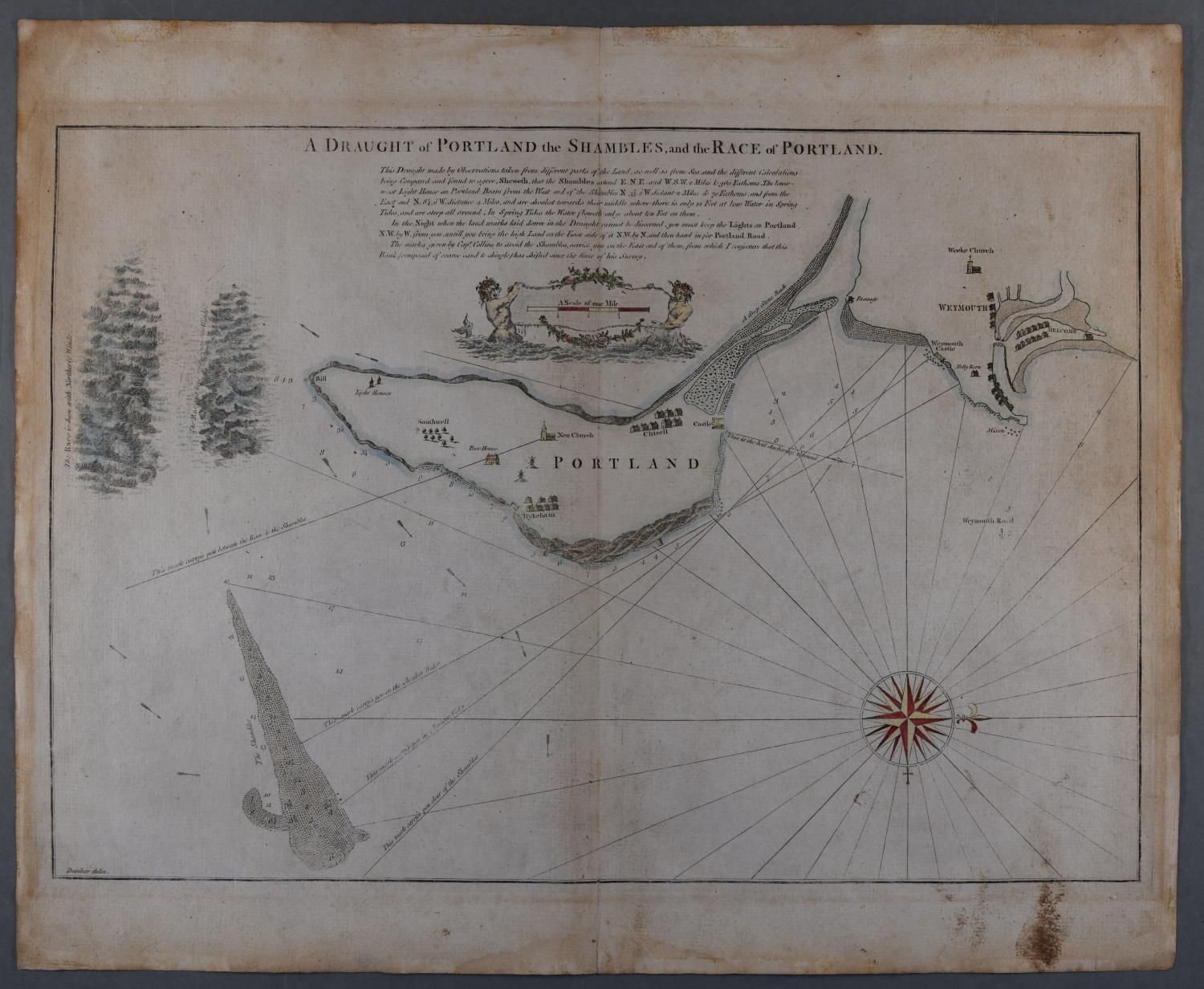 DAT Purchase of Portland Naval Plan