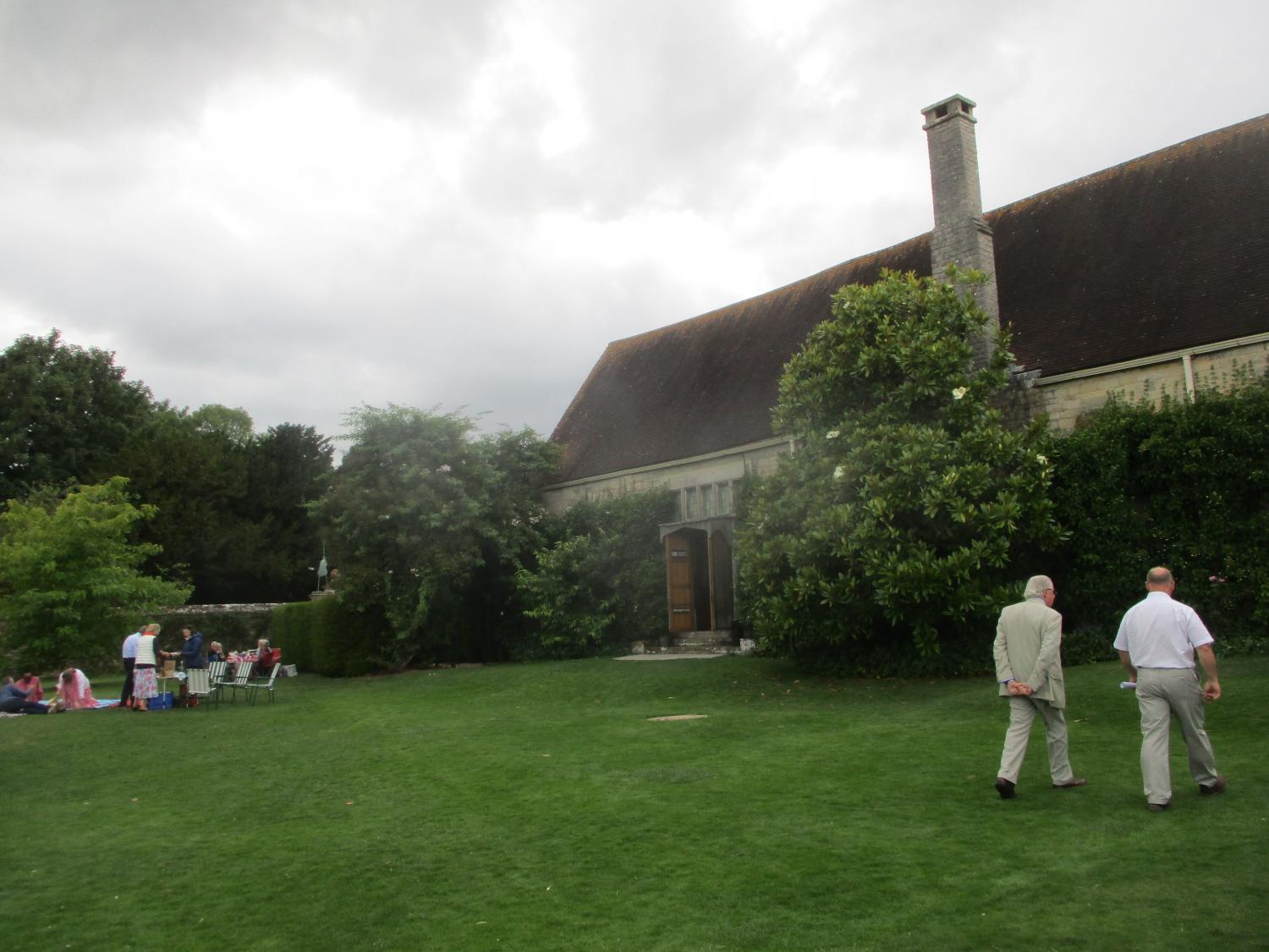 Summer Gala at Hinton St Mary