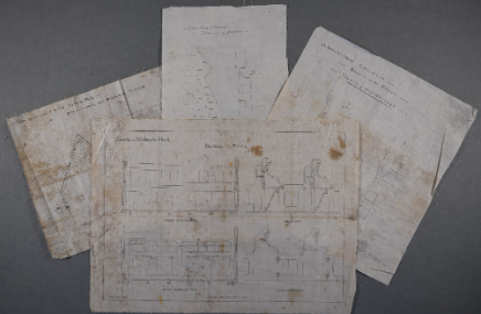 Thomas Hardy and the building of Athelhampton church
