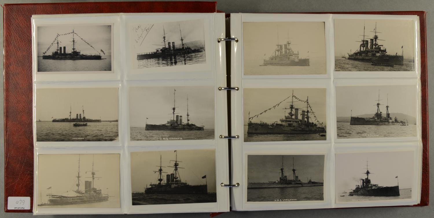 Portland - glimpses of a naval past – a recent acquisition for Dorset History Centre